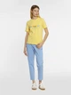 Футболка жіноча жовта Arber T-SHIRT WF-19 XS жовтий (FW13.11.26.42) - изображение 4