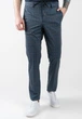 Брюки чоловічі сині Arber Jersey Pants 19.1 S зріст 4 синій (M26.02.07.211) - зображення 1