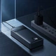 УМБ Baseus Bipow Digital Display Fast charge Power bank 20000 mAh 25W Black (PPBD020301) - зображення 9