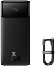 УМБ Baseus Bipow Digital Display Fast charge Power bank 20000 mAh 25W Black (PPBD020301) - зображення 10