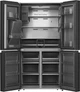 Многодверный холодильник Hisense RQ760N4SBFE - изображение 5