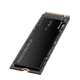 Накопитель SSD 1TB WD Black SN750 M.2 2280 PCIe 3.0 x4 3D TLC (WDS100T3X0C) - изображение 4
