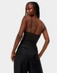 Боді H&M ЖБ003415 (11449767) колір чорний XXL - зображення 3