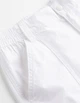 Брюки H&M Ж1104980 (10833447) колір білий S - изображение 2