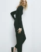 Брюки H&M Ж1104997 (11415257) колір чорний 6XL - изображение 3