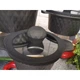 Каструля PEPPER PR-6003 Black Ice Greblon C2 4,4л 24х12см - изображение 3