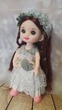 Кукла BJD "Амалия" с длинными волосами 16см (К100) - изображение 3
