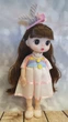 Шарнирная кукла BJD "Радуга" 16см (К3124) - изображение 3