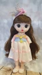Шарнирная кукла BJD "Радуга" 16см (К3124) - изображение 4