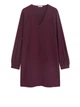 Сукня жіноча ARKET v-neck crêpe dress 38 - изображение 4