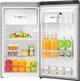 Однокамерный холодильник Hisense RR106D4CDE - изображение 3