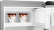 Однокамерный холодильник Hisense RR106D4CDE - изображение 10