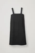 Сукня жіноча COS apron dress with woven straps S - изображение 5