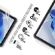 Гидрогелевая пленка ArmorStandart Anti-Blue для планшета Oukitel RT7 Titan (ARM78404) - изображение 2