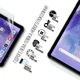Гідрогелева плівка ArmorStandart Anti-Blue для планшета Umidigi Active T1 (MT09) (ARM78408) - зображення 2