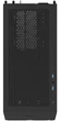 Корпус GIGABYTE C102 Glass без БЖ Black (GB-C102G) - зображення 2