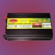 Перетворювач напруги WimpeX 3200W UPS 12-220V Автомобільний інвертор тип DC/AC з USB WX-3200VS - зображення 1