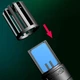 Портативный USB отпугиватель комаров с аккумулятором 2 в 1: фумигатор и ультразвук - изображение 3
