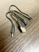 Кабель USB MID 2.0 x 0.5 mm DC 5V 1A - зображення 3