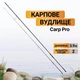 Карповое удилище Carp Pro Ram XD 13' 3-5oz RAMXD395 - изображение 1