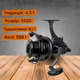Катушка Carp Pro D-Carp Feeder 5500 FS CPDCF55FS - изображение 2