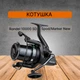Набір Сподове вудлище Carp Pro '24 Rondel 13' 3.9м 3.5lb CPR1335 + Котушка Carp Pro Rondel 10000 SD New - изображение 3
