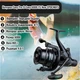 Набір Carp Pro Коропове вудилище 23 Blackpool 12ft 3.6м 3.5lb+Котушка D-Carp 6000 FS New+Ліска 300м 0.310мм+Гачки №8 - изображение 3