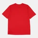 Детская футболка для мальчика Joma Combi 100052.600 100-117 см Красная (9995042544029) - изображение 2