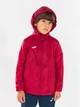 Детская ветровка для мальчика Joma Iris 100087.600 129-140 см Красная (9995218745069) - изображение 3