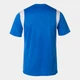 Подростковая футболка для мальчика Joma Dinamo 100446.700 153-164 см Синяя (9996286044054) - изображение 2