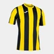 Детская футболка для мальчика Joma Inter 101287.901 118-140 см Желто-черная (9998352444034) - изображение 1