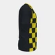 Підліткова футболка для хлопчика Joma Flag II 101465BV.109 153-164 см Чорно-жовта (9999083544055) - зображення 4