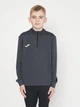 Детская спортивная кофта для мальчика Joma Winner II 102655.151 118-128 см Темно-серая (8445456382638) - изображение 3