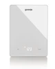 Весы кухонные GORENJE KT10LBW - изображение 3