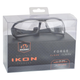 Балістичні окуляри Walker’s IKON Forge Glasses з прозорими лінзами - зображення 5