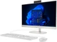 Моноблок HP 240-G10 (9M9F9AT) White - изображение 3