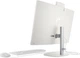 Моноблок HP 240-G10 (9M9F9AT) White - изображение 4