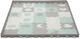Килимок-пазл Kinderkraft Luno shapes 3D з пінопласту Mint, 5902533919321 - зображення 4