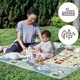 Килимок для розвитку Kinderkraft Matty 2 Multicolor, 5902533923212 - зображення 13