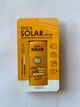 Сонцезахисний стік Deliplus для обличчя SPF 50, 15 г - зображення 2