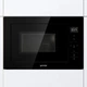 Встраиваемая микроволновая печь Gorenje BM251SG2BG 25 л черная - изображение 2