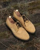 Мужские туфли желтые Legessy. Броги Onyx Yellow 45р - изображение 2