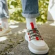 Босоногие кроссовки, обувь унисекс Be Lenka Barefoot Barebarics Revive 43р (27.9 см), бежевый с белым цвет, BE-01 №16 - изображение 13