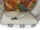 Прозрачный рюкзак для переноски животных CosmoPet CP-07UKC для кошек и собак Brown - изображение 10