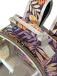 Прозрачный рюкзак для переноски животных CosmoPet CP-07UKC для кошек и собак Purple - изображение 3