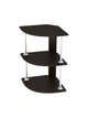 Полка Furnigrade П1 Венге 32х32х65 - изображение 2