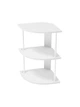 Полка Furnigrade П1 Белая 32х32х65 - изображение 2