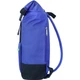 Рюкзак роллтоп Bagland Holder 37х53 см Черно-синий ('1065919121') - изображение 2