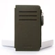 Женский кожаный кошелек Classik DR. BOND WN-23-16 green - изображение 1