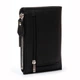 Женский кожаный кошелек Classik DR. BOND WN-23-17 black - изображение 3